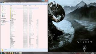 Installing Mods for Skyrim How To | Manually + Nexus Mod Manager