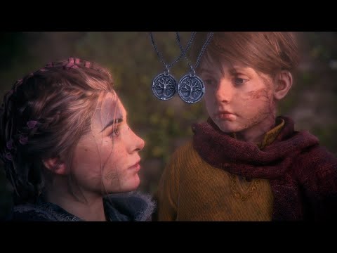 A PLAGUE TALE INNOCENCE Gameplay Walkthrough Part 8 [1080p HD 60FPS PC] - No Commentary