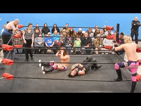 Hollywood Heathens vs Sabotage