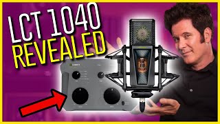 Video thumbnail for Lewitt LCT 1040 Microphone - The Ultimate Microphone System by Produce Like A Pro