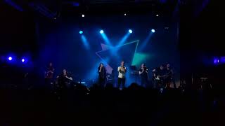 Diablo Swing Orchestra - The Age of Vulture Culture live Moscow (17.03.18)