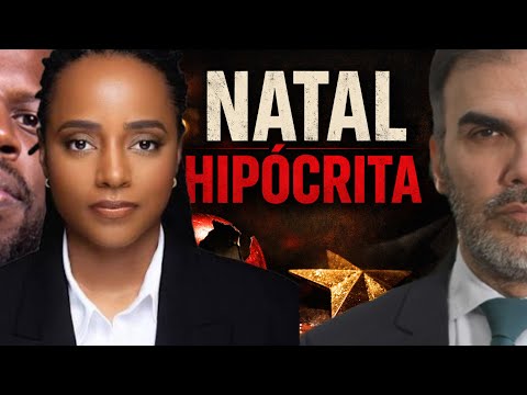 They talk about peace at Christmas, but practice hatred all year round.