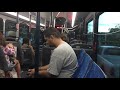 TheBus Honolulu 2018 Gillig Advantage 702 Route 6 E Manoa RD Ala Moana CTR