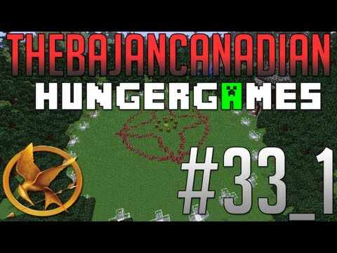 Minecraft: Hunger Games w/Mitch! Game 33 Pt. 1 - Chicken Nuggets NOoOoOo!