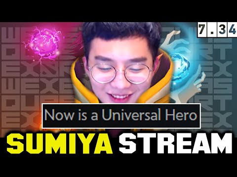 Invoker is a Universal Hero now - 7.34 Dota 2 New Patch