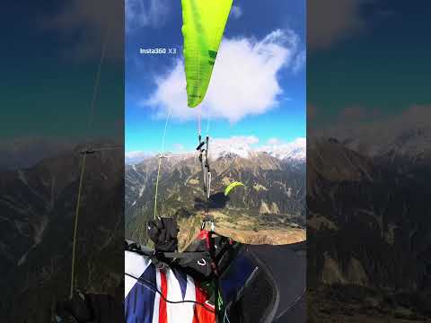 Bir XC diaries Day4#escapexc #paragliding  #crosscountry