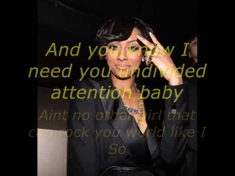 keri hilson slow dance lyrics