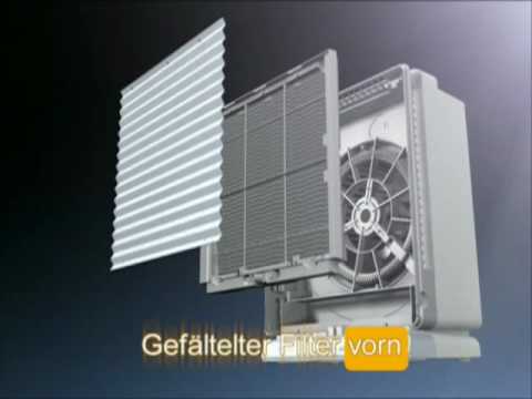 Luftreiniger, Aircleaner