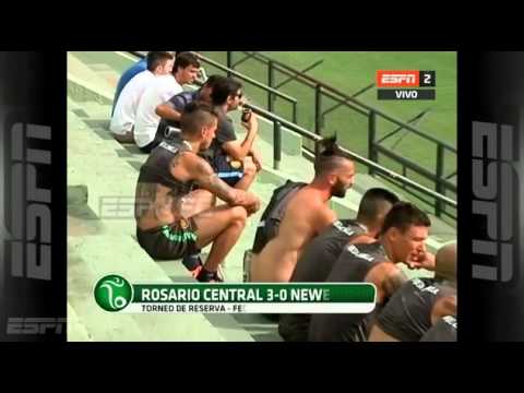 Reserves - Matchday 2 - Rosario Central won 3-0 against Newell's
