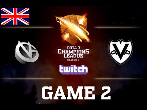 D2CL S5: VG vs VG.P [ENG] Game 2