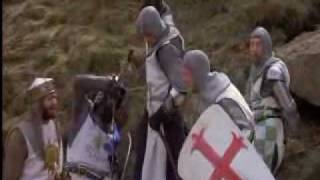 Monty Python-"A Foul-Tempered Rabbit"