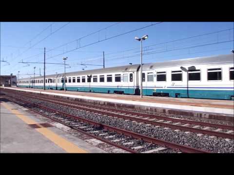 IC 728 Palermo C.le - Roma Termini