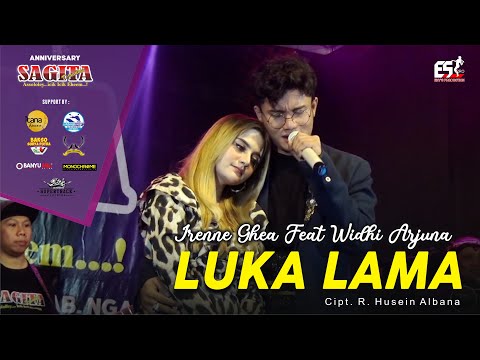 Irenne Ghea Feat Widhi Arjuna - Luka Lama | Dangdut (Official Music Video)