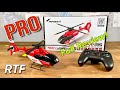 Amewi Hélicoptère AFX-135 Pro Brushless CP RTF