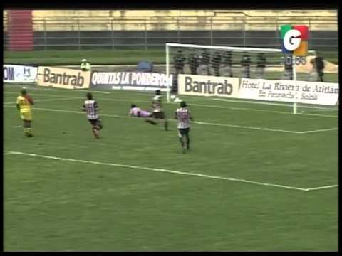 VIDEO RESUMEN MARQUENSE 2-1 HEREDIA, JORNADA 14 CLAUSURA 2013