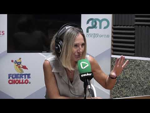 #LaVozdeFuerteventura | Concejala de Turismo del Ayto. Puerto Rosario