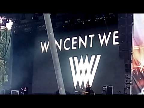 Wincent Weiss bei Stars for free 2019 Berlin 24.08.2019