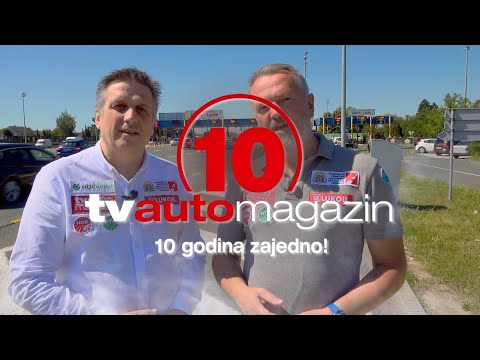 TV Automagazin S9 45 - LJETNI SPECIJAL!!!