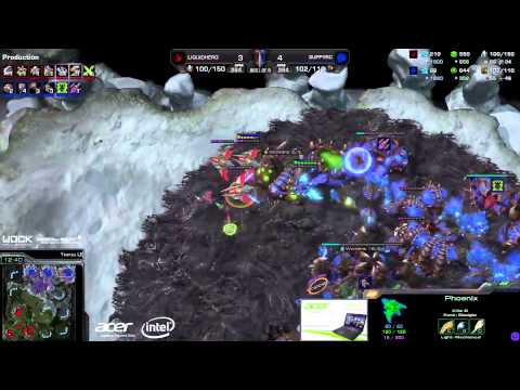HerO vs. Suppy (ATC) - EG vs. TL - Game 8 - StarCraft 2