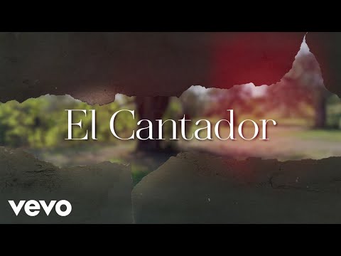 Cuarto De Milla - El Cantador (LETRA)