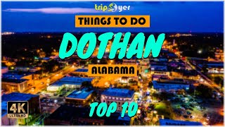 Dothan (Alabama) ᐈ Things to do | What to do | Places to See | Tripoyer 😍 4K
