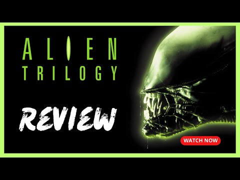 Ich habe wegen DIESEM Alien-Spiel nicht mehr geschlafen! | Alien Trilogy Playstation (PS1) Review