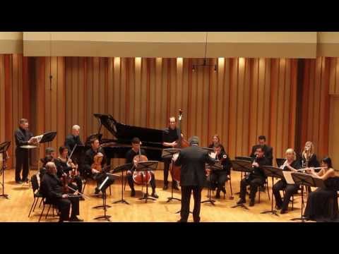 DILIJAN CHAMBER MUSIC SERIES - Boghos Gelalian - Sept Sequences (1966-67)