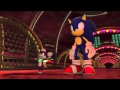 Sonic Unleashed Cutscenes Part 3 3 HD