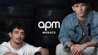 [閒聊] APM Monaco X 樂樂兄弟