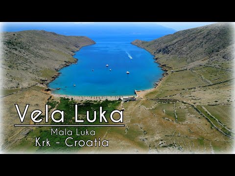 CROATIA 2023 - Vela Luka - Mala Luka - taxi boat - Krk - 26.06.2023