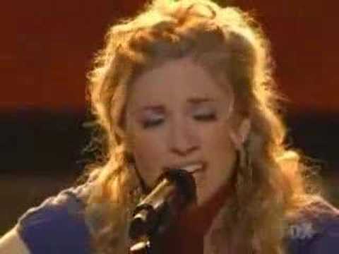 American Idol 7 - Top 9 - Brooke White - Jolene