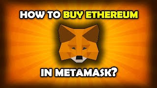 MetaMask'a ETH Nasıl Yatırılır? (Cüzdanınıza Ethereum Ekleyin)