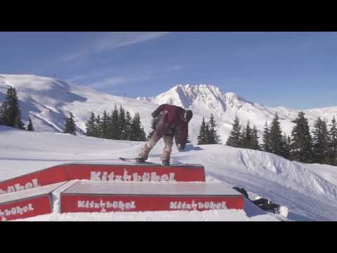Snowpark Kitzbühel