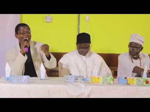 TAMEB Short - What are the Attributes of God?