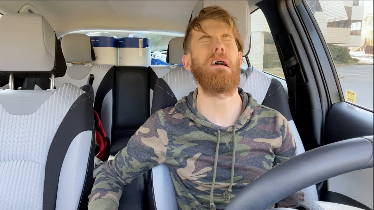 A Comedian Takes On a Box of Swedish Snacks