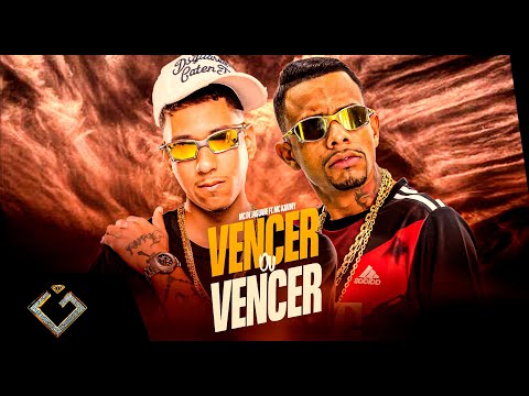 MC DL JAGUARÉ, MC KAVINY - VENCER OU VENCER (DJ QUEIROZ)
