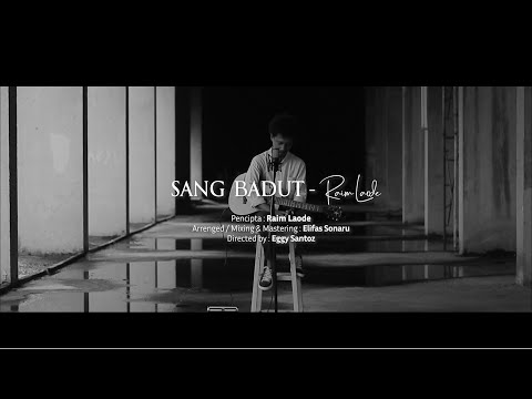 Sang Badut / Raim Laode ( Acoustic Version)