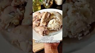 Download lagu Assam aka Nasi ayam orang Bidayuh 😎#bidayuh #serian #sarawak #resepimudah #resepisimple #nasiayam mp3