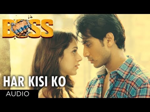 Har Kisi Ko Nahi Milta Yahan Pyaar Zindagi Mein Boss Movie 2013 (Audio) | Arijit Singh, Neeti Mohan