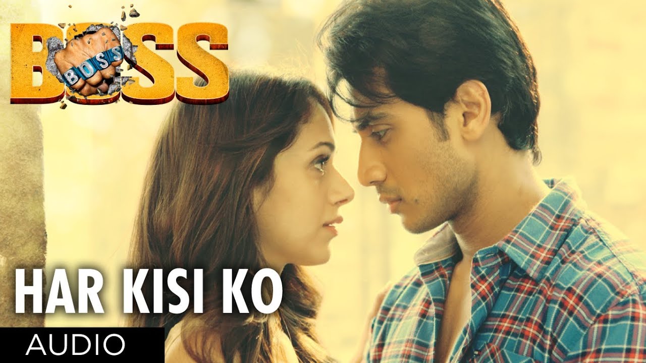 Har Kisi Ko Nahi Milta Yaha Pyar (Duet) Lyrics | Boss | Neeti Mohan, Arijit Singh | Kalyanji Anandji