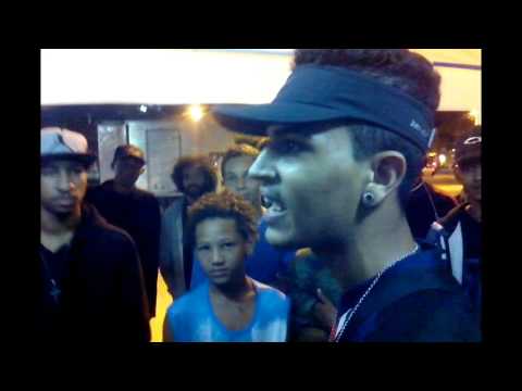 RARU x ZACK ((1ª Fase)) Batilha no Gogó - Edição 21