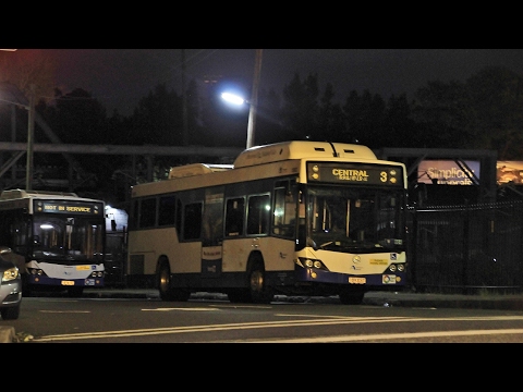 Sydney Buses 1893: Mercedes-Benz O500LE CNG (ZF/Custom Coaches CB60 Evo II)