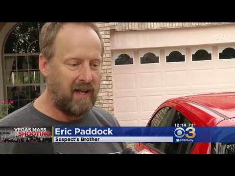 Brother Of Stephen Paddock, Las Vegas Mass Shooting Suspect Speaks