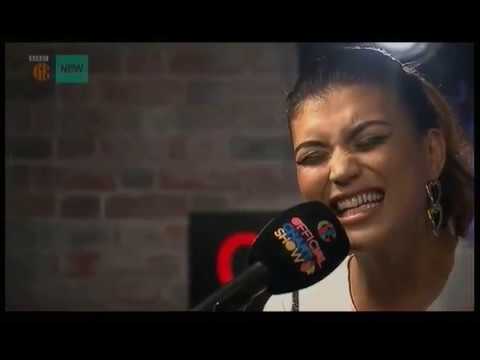 Wilkinson and Karen Harding 'Sweet Lies" Live and acoustic on The CBBC Official Chart Show