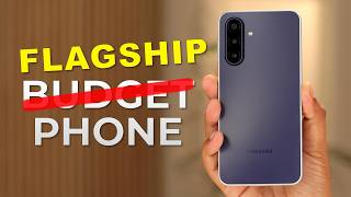 Samsung Galaxy M17 5G - No Shake 📸 50MP Camera At ₹12,499/- Only