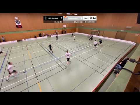 Höjdpunkter FBC Hjälmared - Sandareds IBS 2023-02-17