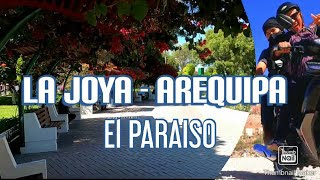 LA JOYA - AREQUIPA - PERÚ [MiBarrio] 2022 #LaJoya #JonatAmarok