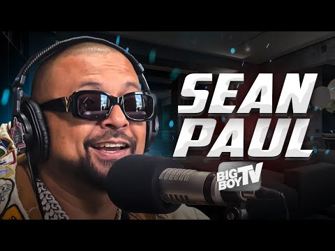 Sean Paul NEW for 2025