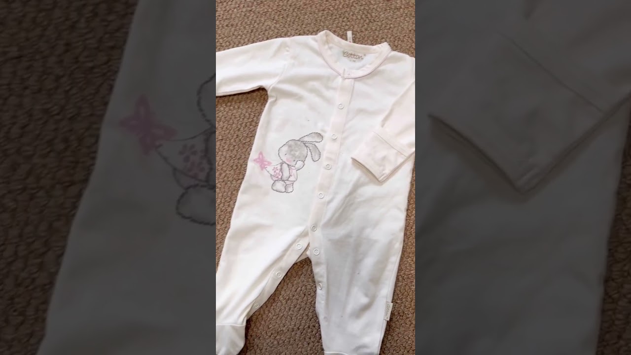 Cozy Feet, Happy Baby! Organic Footie Romper | Eotton Canada