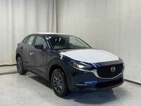 2026 Mazda CX-30 GX